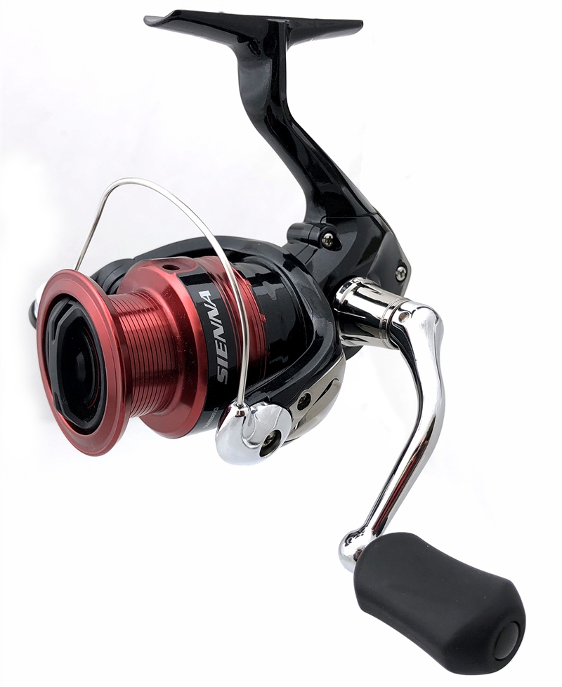 Shimano Sienna FG Spinning Reel  | 1000