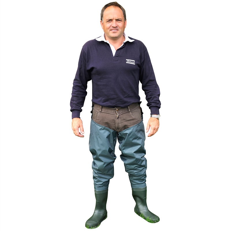 Shakespeare Sigma Cleated Nylon Hip Wader  | 11 UK