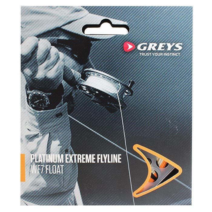Greys Platinum Extreme Fly Line  | #7