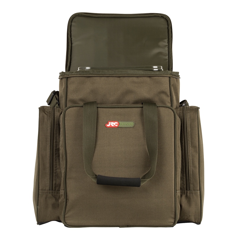 JRC Defender Bait Bucket/Tackle Bag
