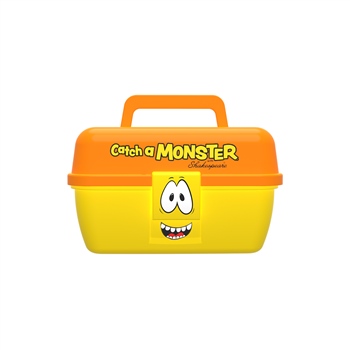 Shakespeare Catch a Monster Kids Play Tackle Box