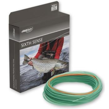 Airflo Sixth Sense Fast Intermediate Fly Line  | #7/8