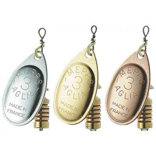 Mepps Aglia Spinning Lure  | 00