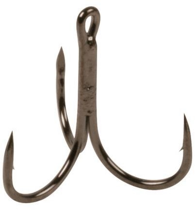 Owner Salmon Tube Treble Hooks