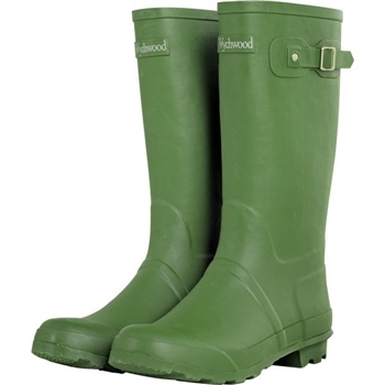 Wychwood Rubber Wellington Boots  | UK12 / EU46