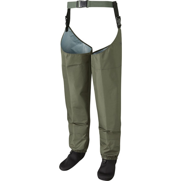Leeda Profil Breathable Thigh Waders