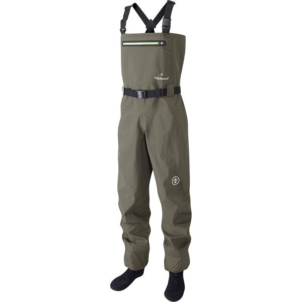Wychwood Source Breathable Waders | Grey | XXL