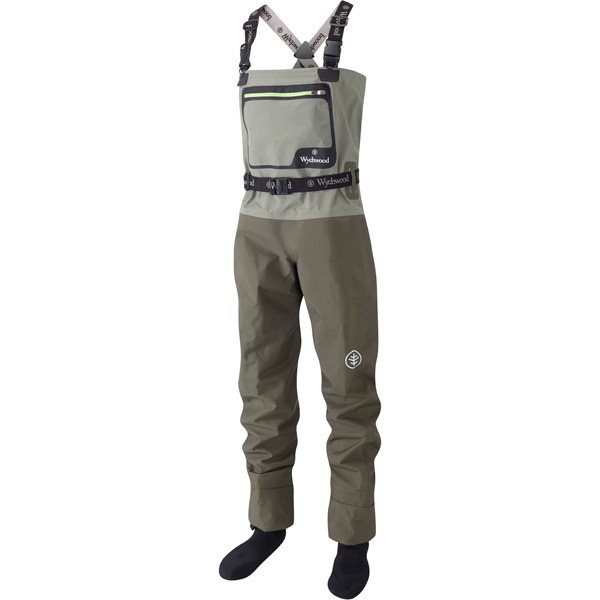 Wychwood SDS Gorge Breathable Waders | Grey | XXL