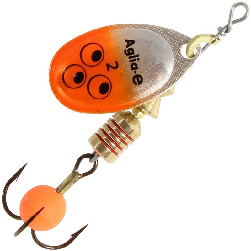 Mepps Aglia E-Brite Spinner Lure  | 5