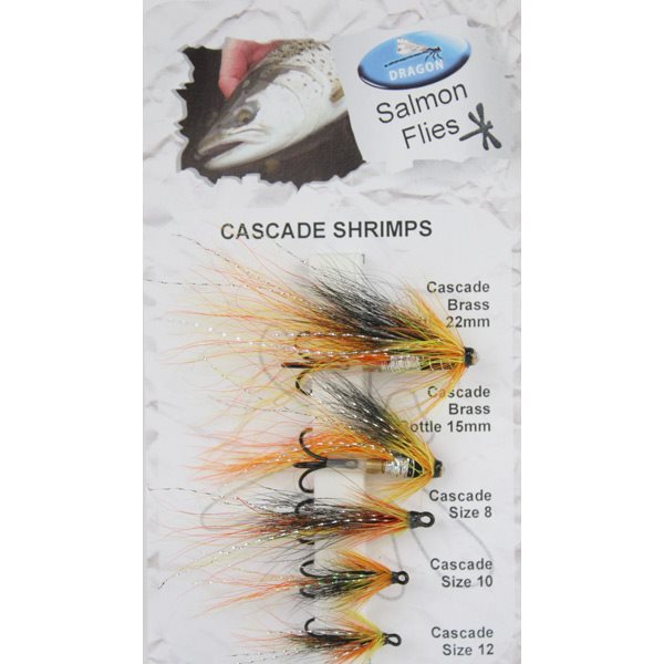 Dragon Tackle Cascade Trebels