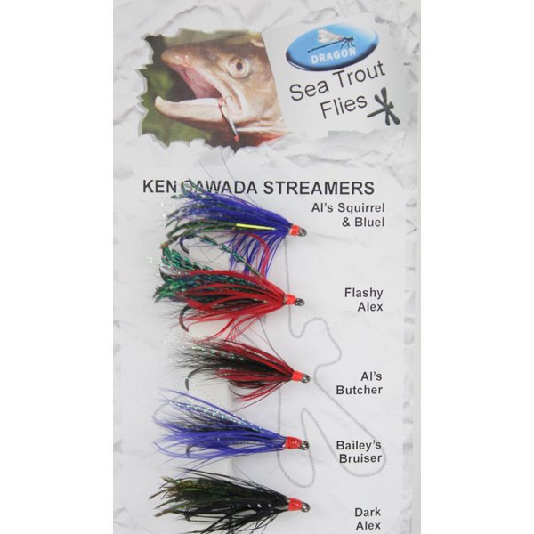 Dragon Tackle Sawada Streamers