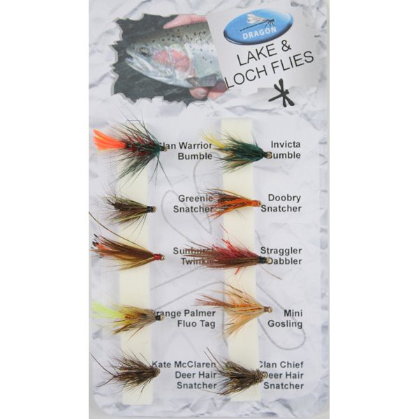 Dragon Tackle Lake & Loch