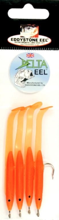 EDDYSTONE EEL Delta Eel Lure  | 9cm