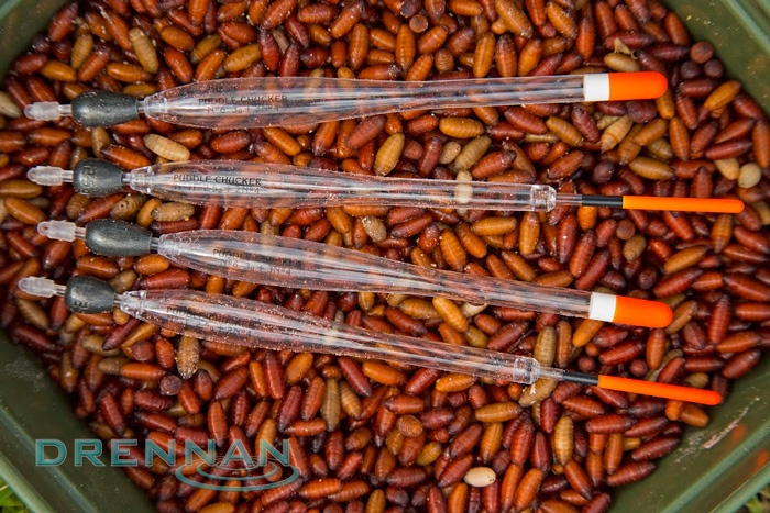 Drennan Puddle Chucker Floats  | 22