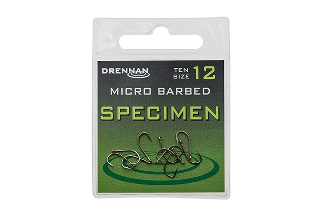 Drennan Specimen Hooks
