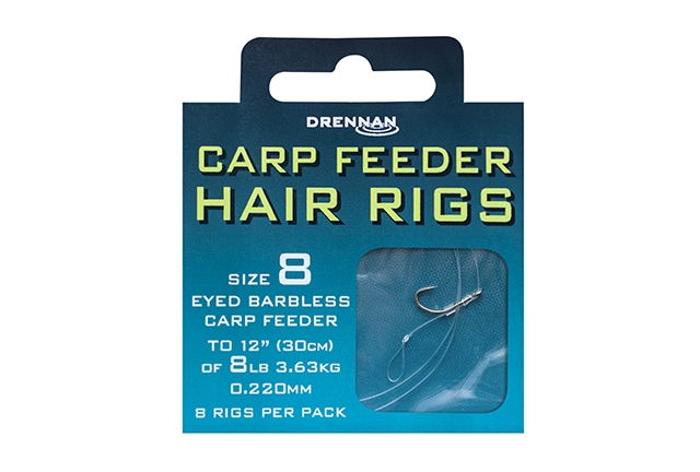 Drennan Carp Feeder Hair Rigs