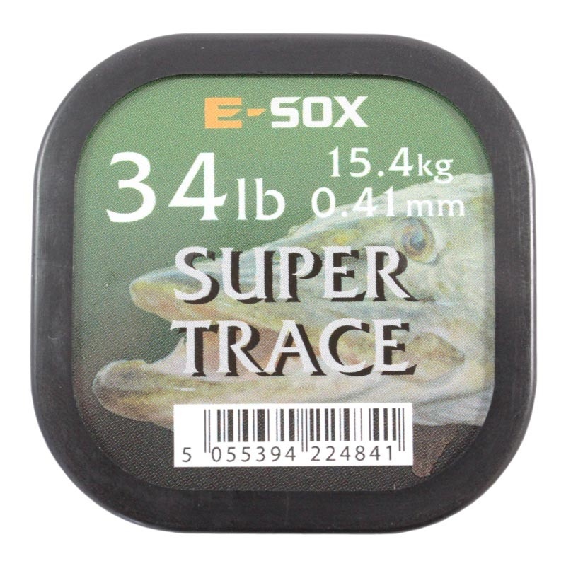 Drennan E-SOX Super Trace Wire  | 34lb