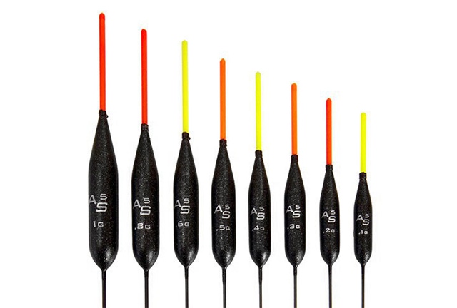 Drennan AS5 Pole Floats  | 0.8g