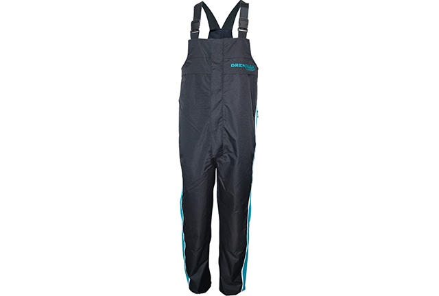 Drennan DR 25K Waterproof Salopettes  | Large