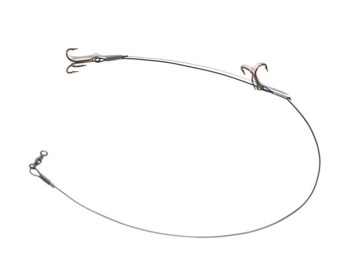 Allcock Snap Tackle Barbed Pike Rigs