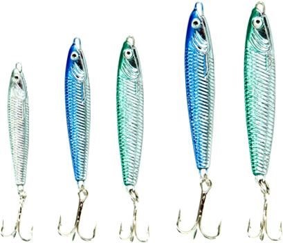 Dennett Pilchard Jig Kit