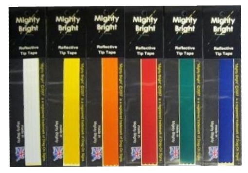 Dennett Mighty Bright Reflective Tape