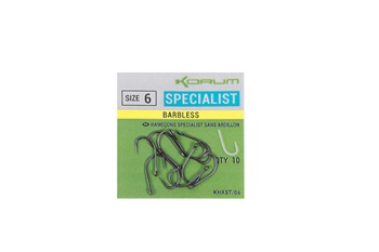 Korum Xpert Specialist Hooks