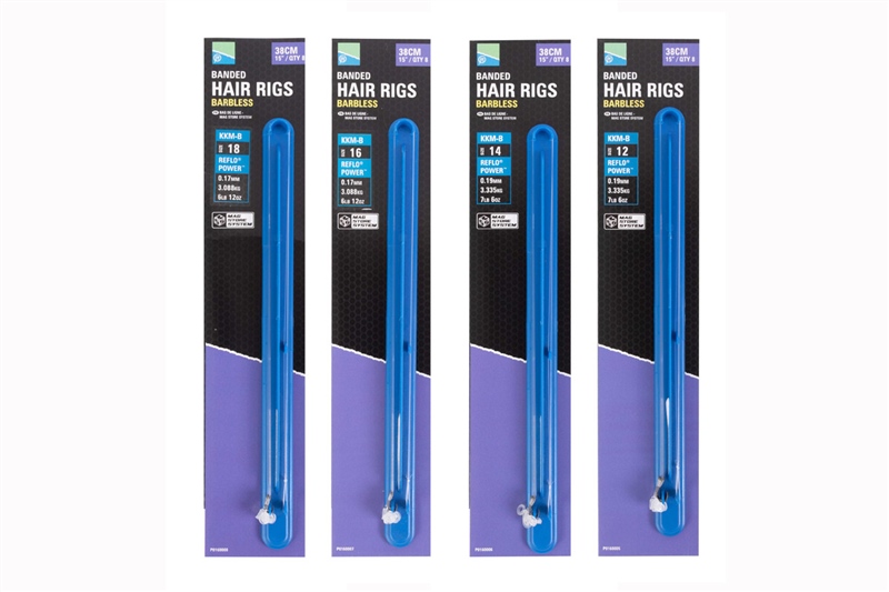 Preston Innovations MSS 15" Banded KKM-B Rig