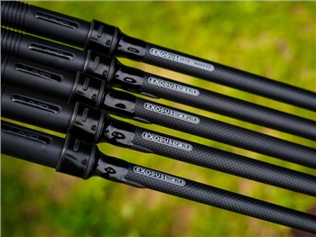 Avid Exodus Carp Rods  | 12ft