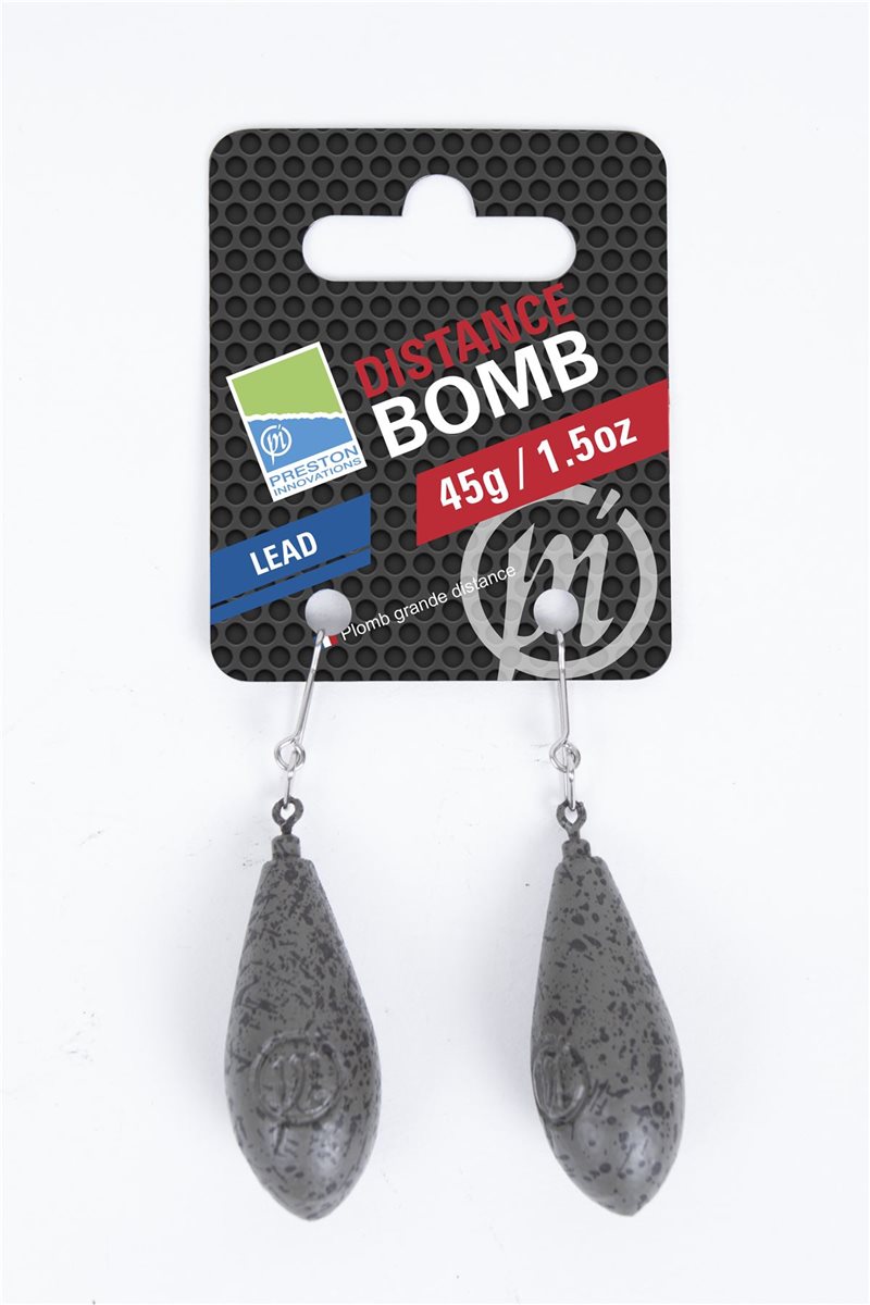 Preston Innovations Distance Bomb Leads  | 20g