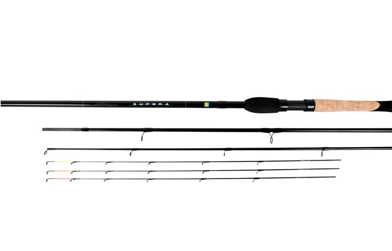 Preston Innovations Carbonactive Supera Feeder Rods