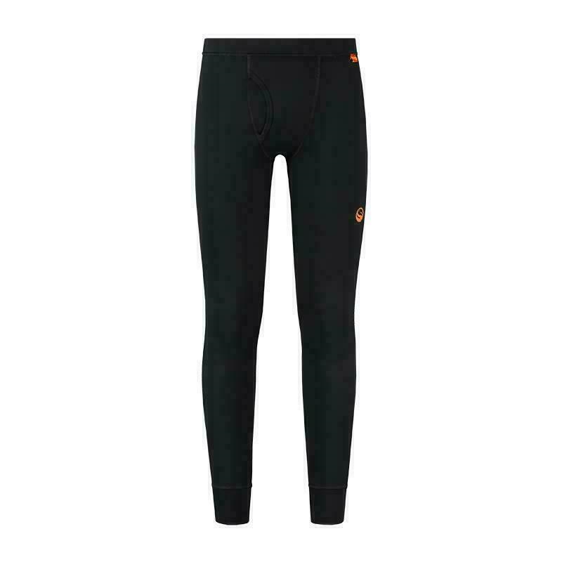 Guru Thermal Leggings | Black | Medium