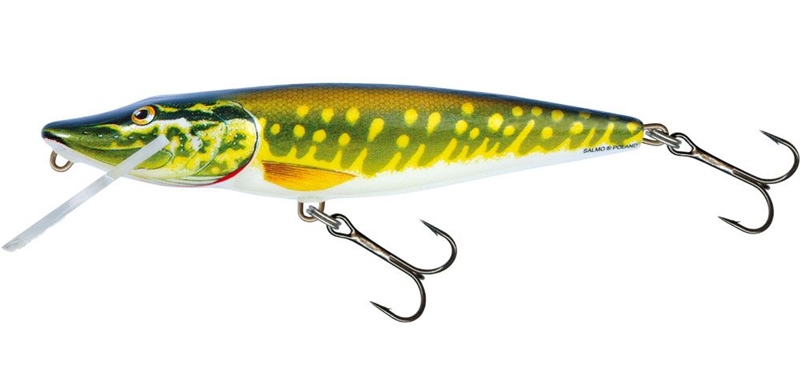 Salmo Pike Crank Bait  | 11cm