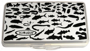 Vision Slim Fly Box  | Small