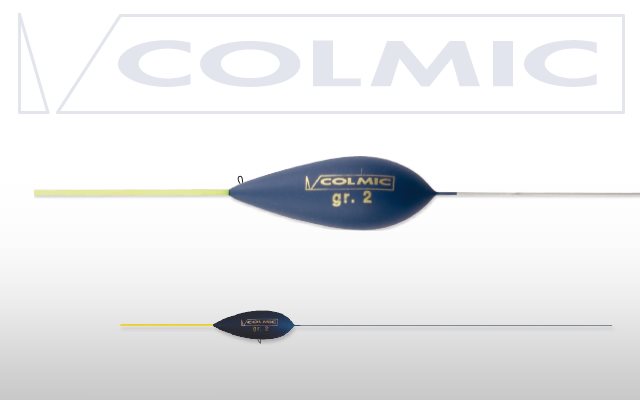 Colmic Carrera Pole Float  | 3g