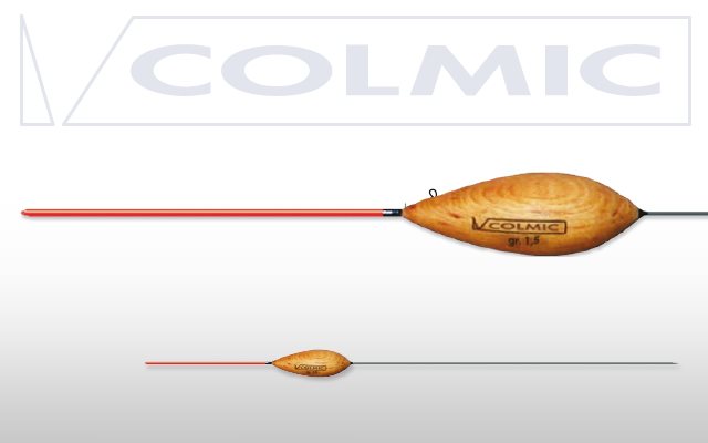 Colmic Rovezzano Pole Float  | 4x14