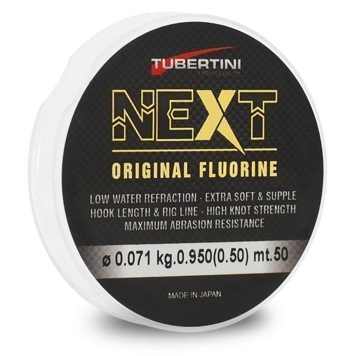 Tubertini Next Flurocarbon Line  | 0.16mm