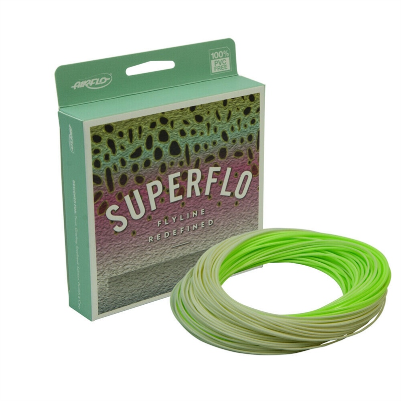 Airflo Superflo Stillwater Floating Fly Line  | #6