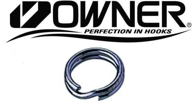 Owner Hyperwire Split Rings  | 7