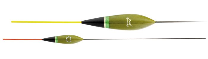 Tubertini Pro 108 Pole Floats  | 0.75g