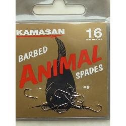 Kamasan Animal Spades Hooks  | 14