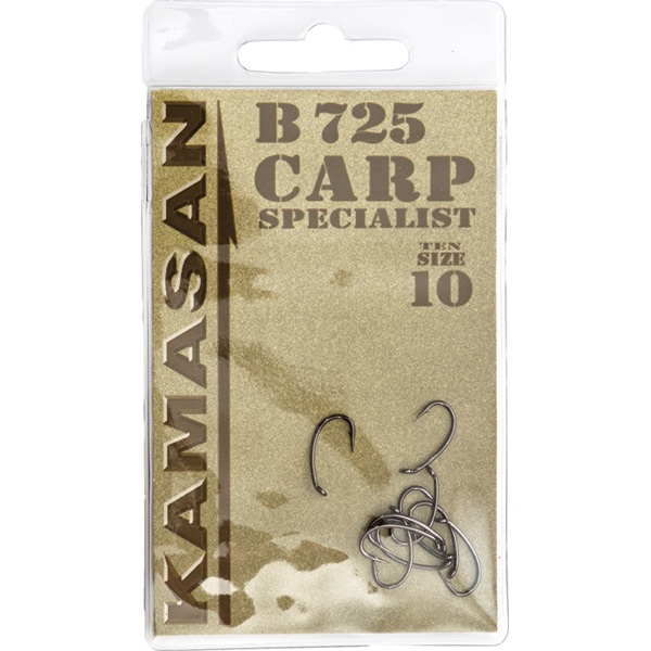 Kamasan B725 Carp Spec Hooks