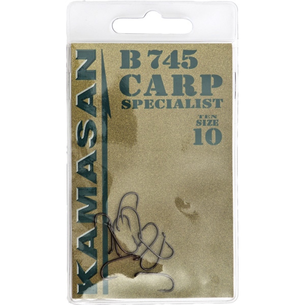 Kamasan B745 Carp Spec Hooks