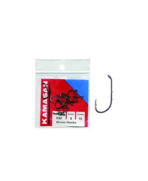 Kamasan K60 Worm Hook