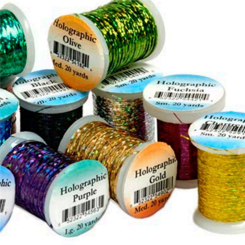 Veniard Holographic Tinsel Pack