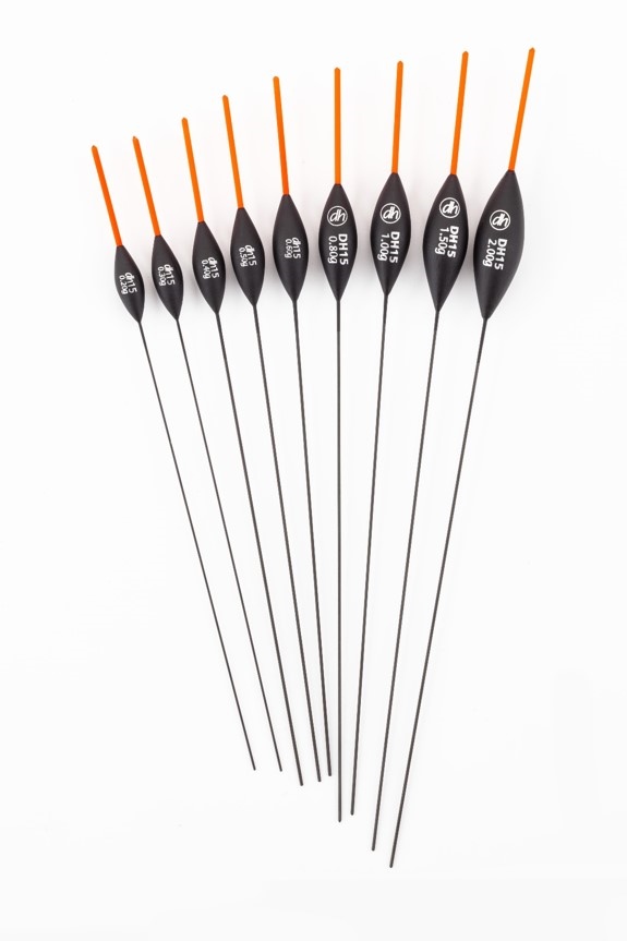 Dave Harrell DH15 Pole Floats  | 0.40g