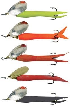 Mepps Aglia Flying C Lure  | 25g