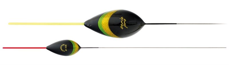 Tubertini Pro 109 Pole Floats  | 1.50g