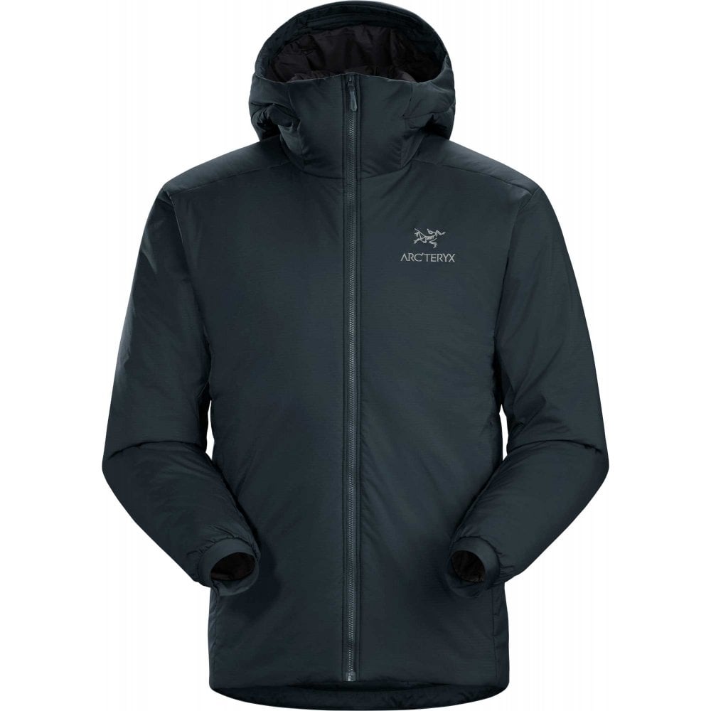Arc&apos;teryx Atom AR Hoody - Dark Grey Mens