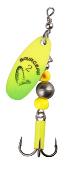 Savage Gear Caviar Spinner - 14g #4  | 14g